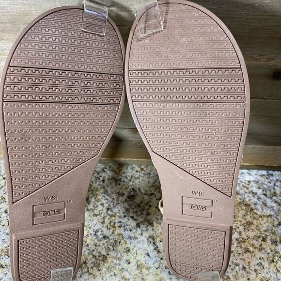 Toms Sling buckle sandals  - Picture 5 of 6